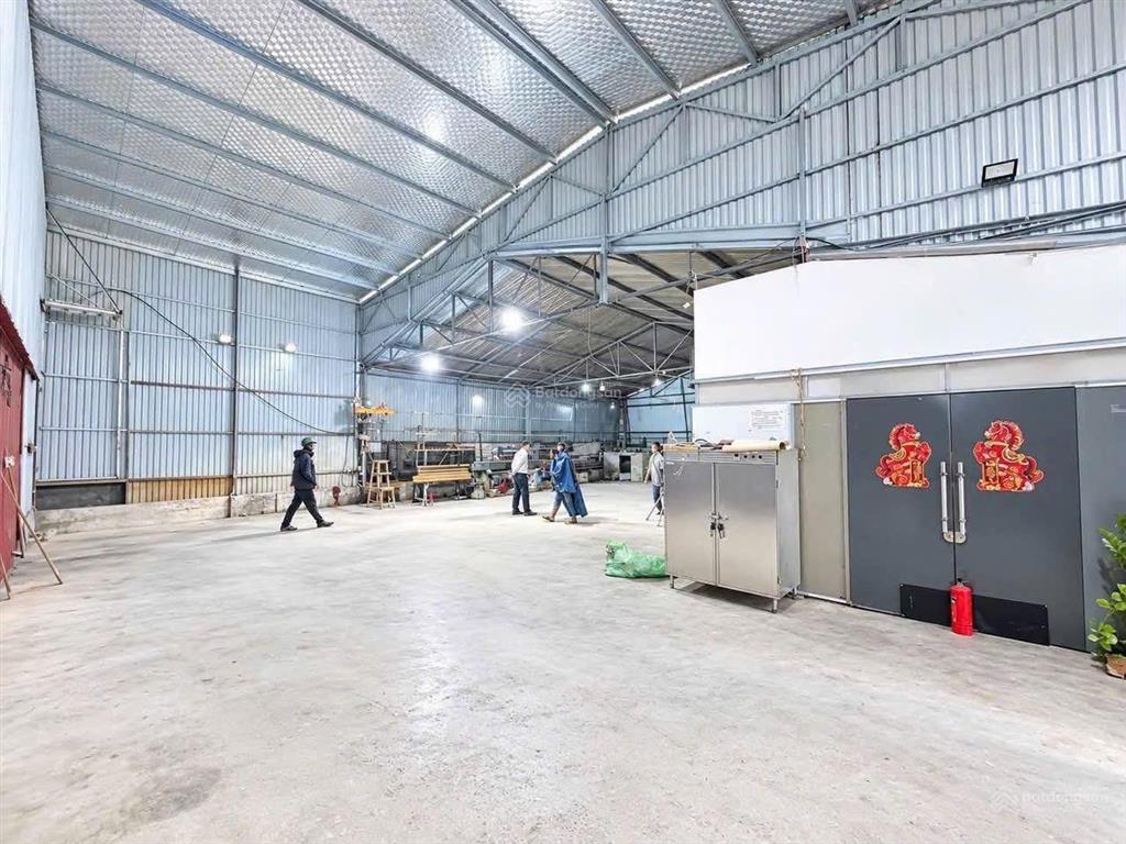 Cho thuê kho kim giang 400m (cắt lẻ từ 60m trở lên)