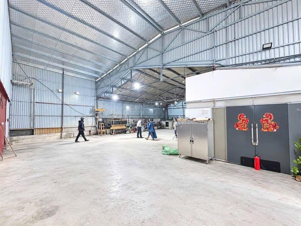 Cho thuê kho kim giang 400m (cắt lẻ từ 60m trở lên)