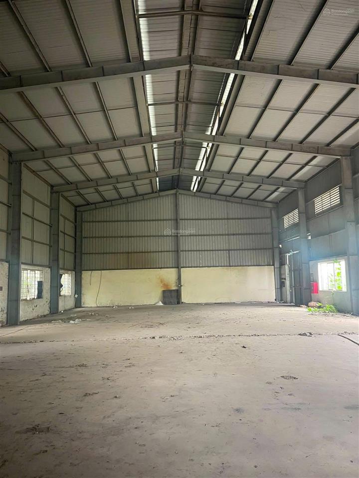 Cho thuê kho 600m đường phan trọng tuệ (cắt lẻ 100m trở lên) tại huyện thanh trì