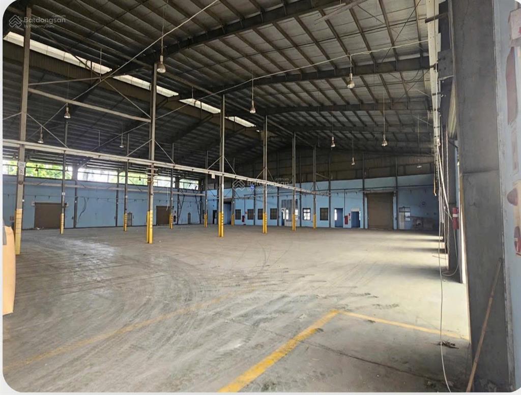 Bắc ninh cho thuê 3000m (cắt lẻ đa dạng từ 1000m) tại đồng nguyên làm kho xưởng