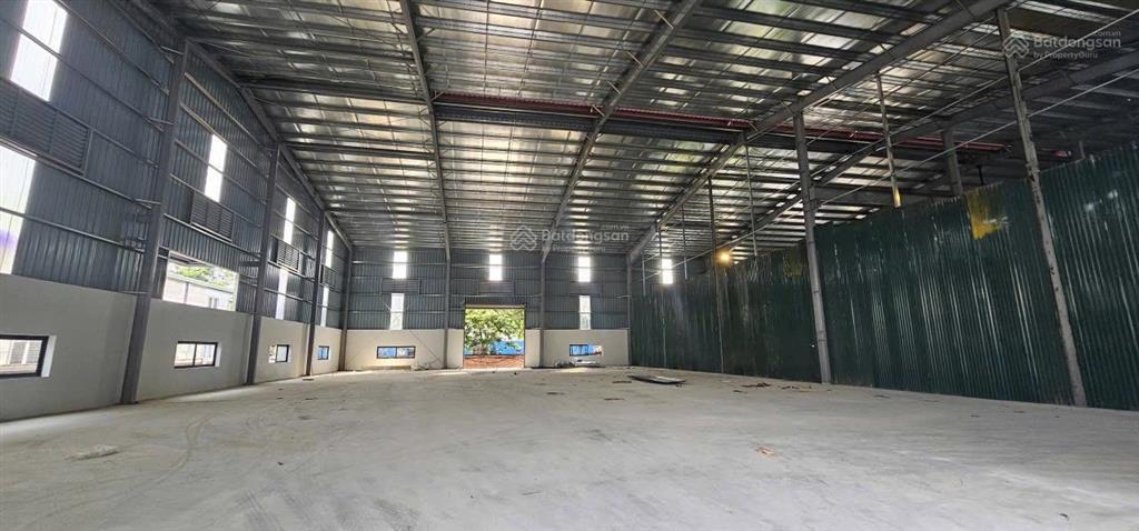 Cho thuê kho 5000m thuận thành (cắt lẻ linh hoạt 1000m trở lên) tại bắc ninh