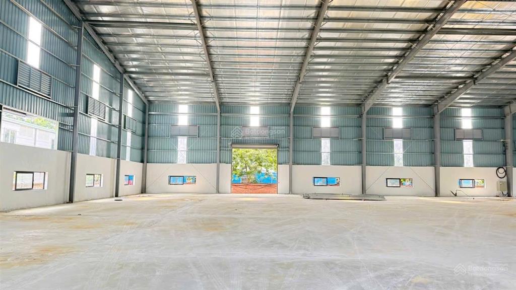 Cho thuê kho giải phóng 1600m (cắt lẻ theo yêu cầu từ 100m) tại hoàng mai