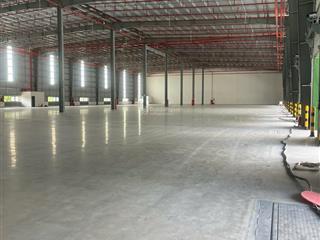 Cho thuê kho khu cn phố nối a 6000m (cắt lẻ theo yêu cầu từ 1000m trở lên)