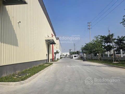 Cho thuê kho yên mỹ 14.000m2 (cắt lẻ theo yêu cầu từ 1000m2 trở lên)