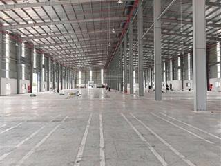 Cho thuê kho yên mỹ 14.000m2 (cắt lẻ theo yêu cầu từ 1000m2 trở lên)