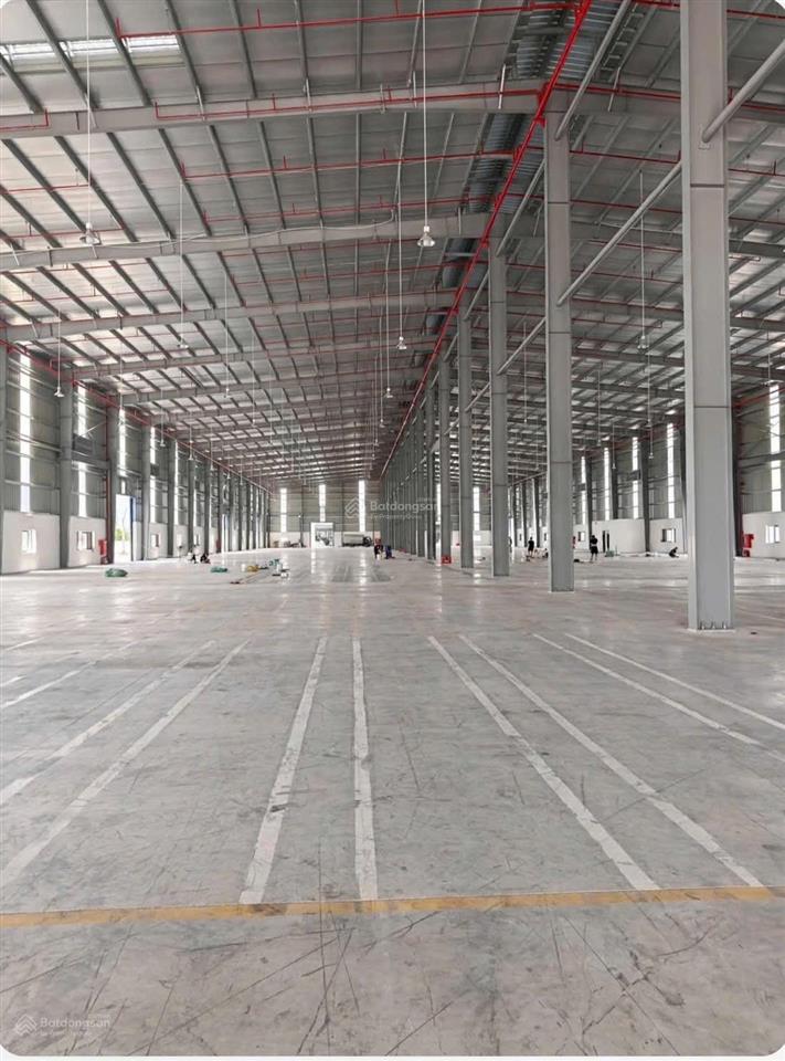 Cho thuê kho yên mỹ 14.000m2 (cắt lẻ theo yêu cầu từ 1000m2 trở lên)