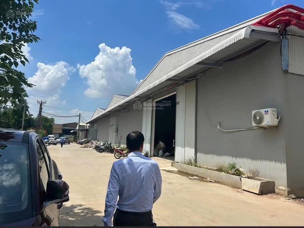Cho thuê kho khu cn phố nối a 13.000m (cắt lẻ theo yêu cầu từ 1000m trở lên)