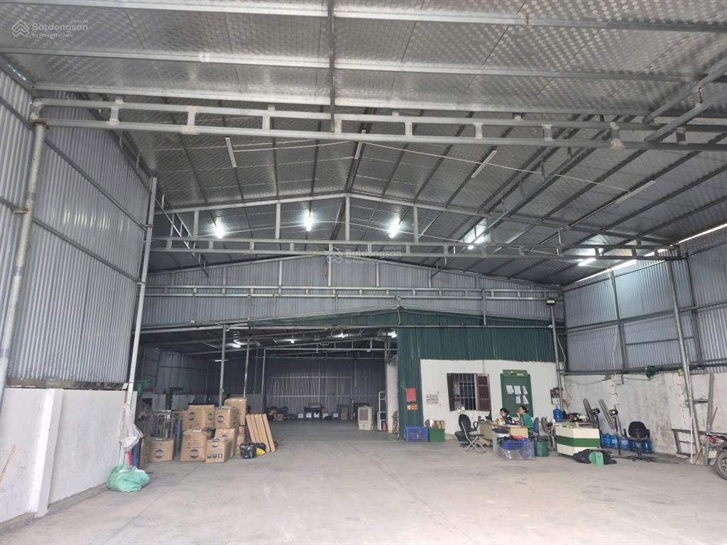 Cho thuê kho phan trọng tuệ thanh trì 1000m (cắt lẻ theo yêu cầu 100m trở lên)