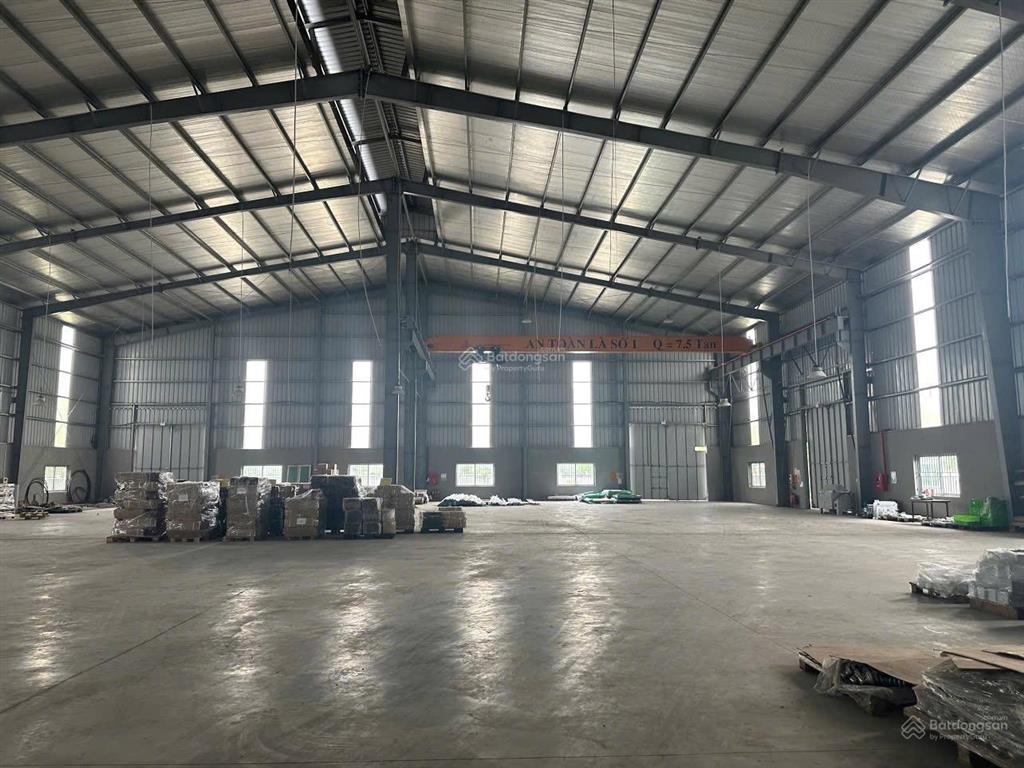 Cho thuê kho hồng vân, liên phương, văn bình 5000m (cắt lẻ theo yêu cầu) tại thường tín