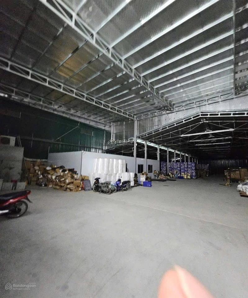 Giải phóng cho thuê kho 1700m (cắt lẻ theo yêu cầu 100m trở lên) tại hoàng mai