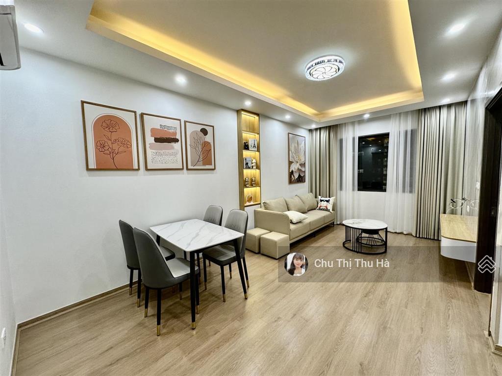 Bán căn hộ xuân mai kdt dương nội, giá tốt, từ 3.66 tỷ