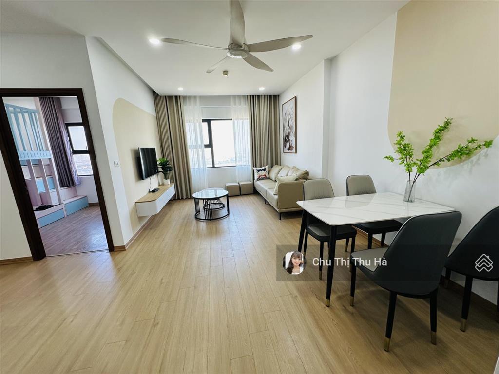 Bán căn hộ xuân mai kdt dương nội, giá tốt, từ 3.66 tỷ