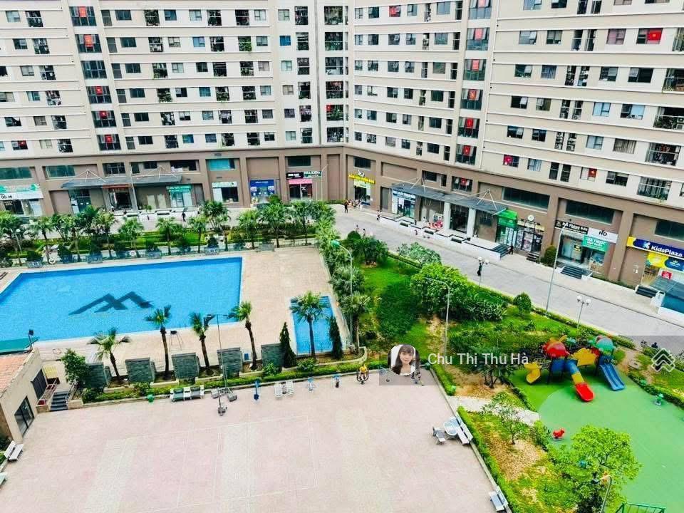 Bán căn hộ xuân mai kdt dương nội, giá tốt, từ 3.66 tỷ