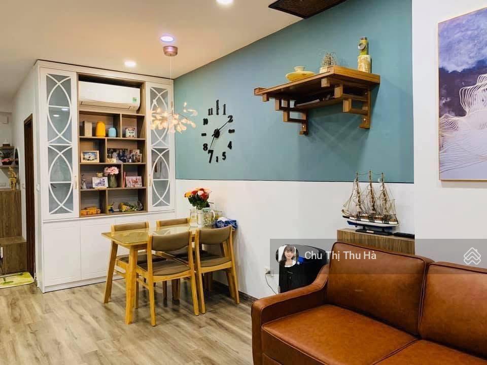 Bán 2n2vs 65m2 cc xuân mai , 3.8x nhà full đẹp như hình