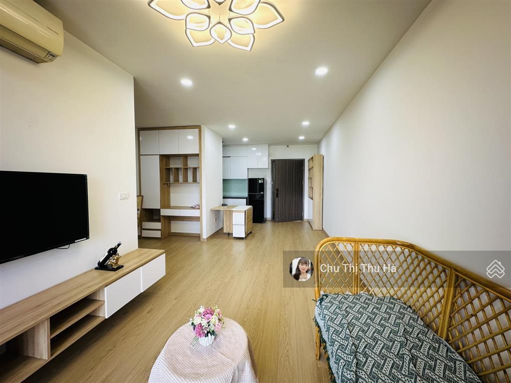 Bán 1pn + 1 49.2m2 cc xuân mai complex  3.x tỷ nhà đẹp