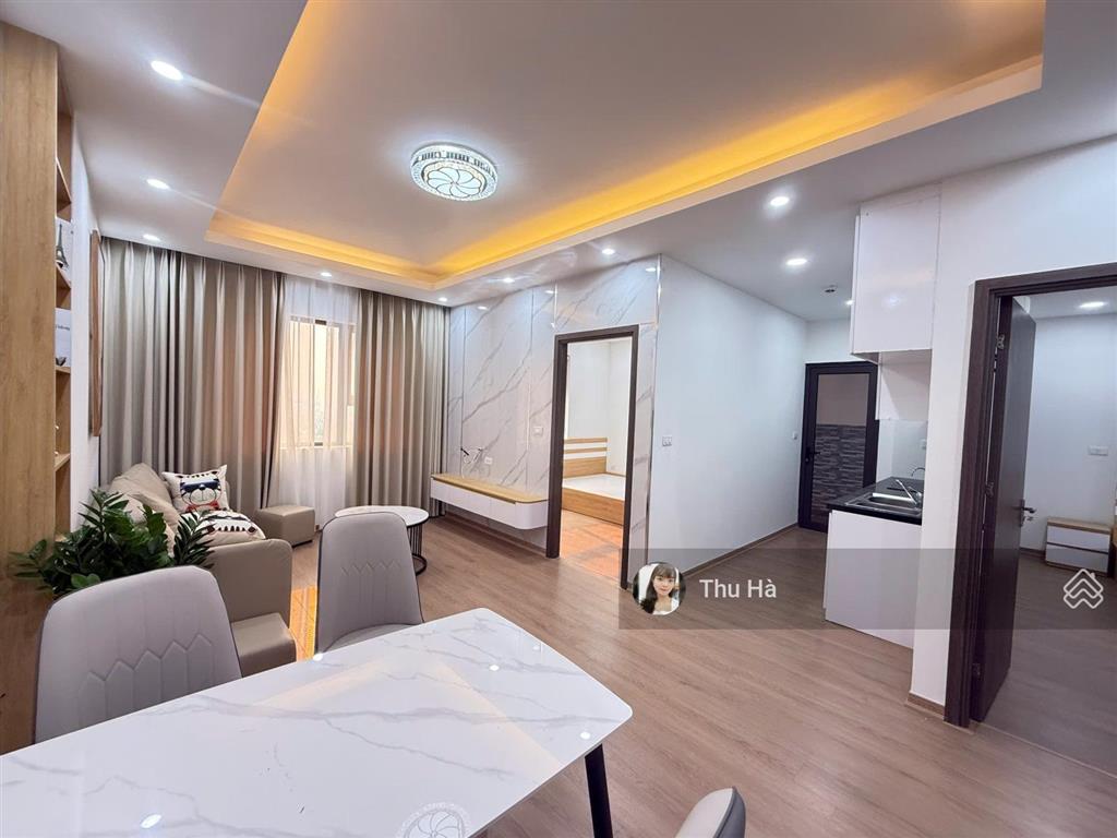 2n2vs  đẹp như hình 4.x tỷ , 62m2 cc xuân mai complex