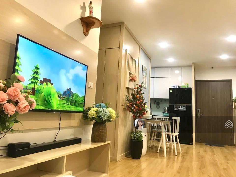 Bán 2n1vs  49m2 tầng trung đẹp nhà như hình 3.4x xuân mai