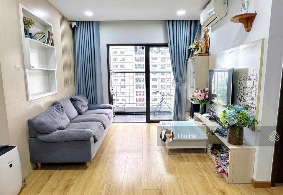 Bán 2n1vs  49m2 tầng trung đẹp nhà như hình 3.4x xuân mai
