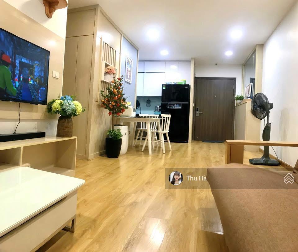 Bán 2n1vs  49m2 tầng trung đẹp nhà như hình 3.4x xuân mai