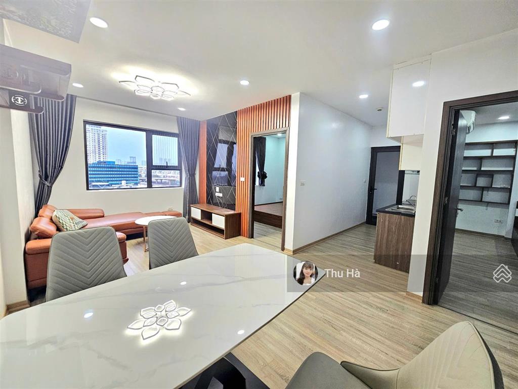 Căn 2n2vs 62m², tầng trung, hướng mát tòa mới xuân mai complex