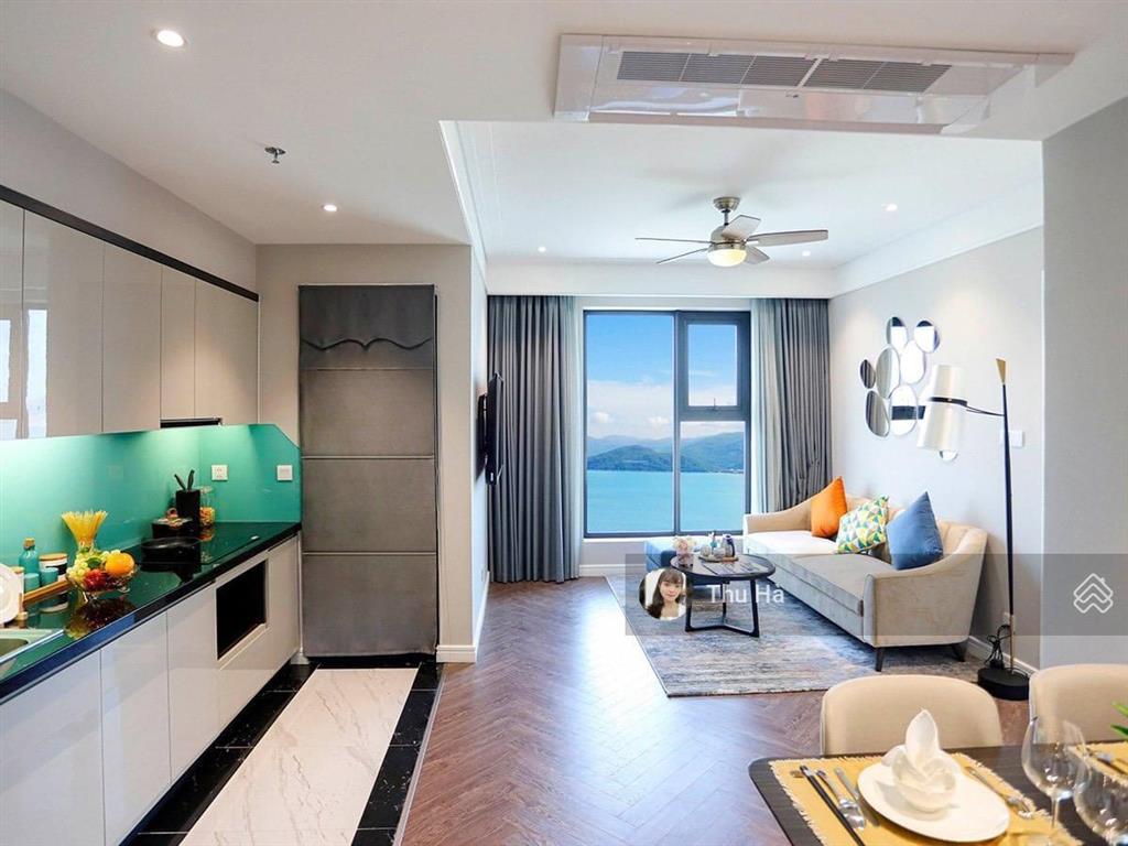 Bán 2n1vs 54m2 cc the charm an hưng, 5.1 tỷ tầng đẹp