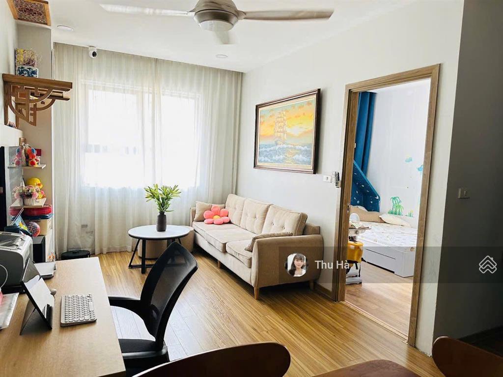 Giá giật mình 2n1vs  55m2 chỉ 3,45 tỷ, tầng trung đẹp xuân mai complex