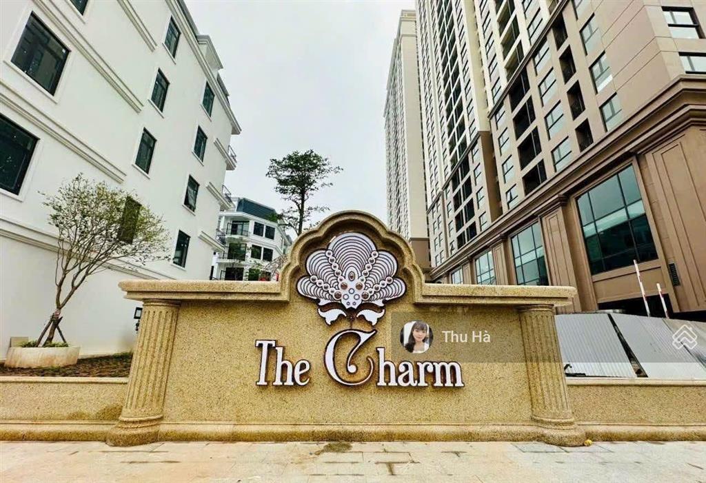 Căn 72m2 cc the charm  an hưng 5.1 tỷ
