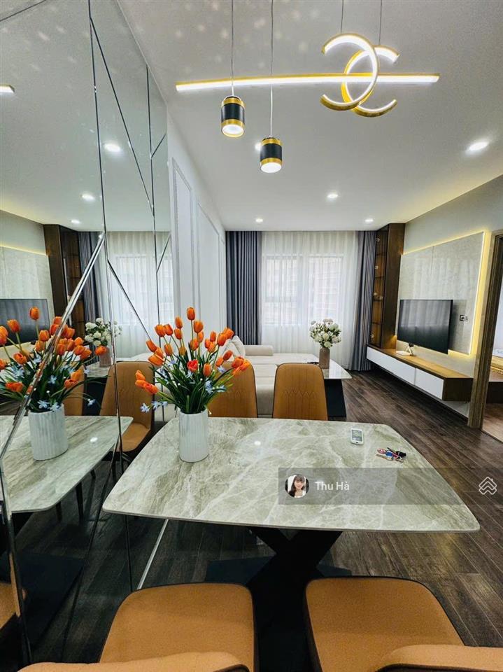 Bán căn 2n 2vs  62m2 giá 2.8x tỷ xuân mai complex