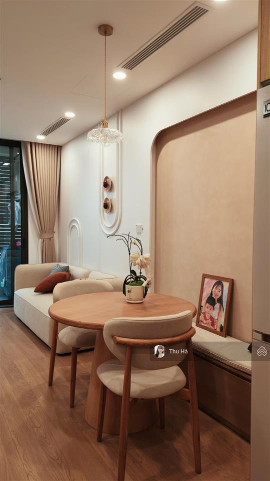 Bán the charm an hưng 54m2 2n1vs  4.8 tỷ full đồ như hình