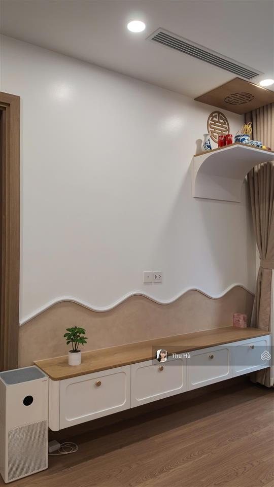 Bán the charm an hưng 54m2 2n1vs  4.8 tỷ full đồ như hình