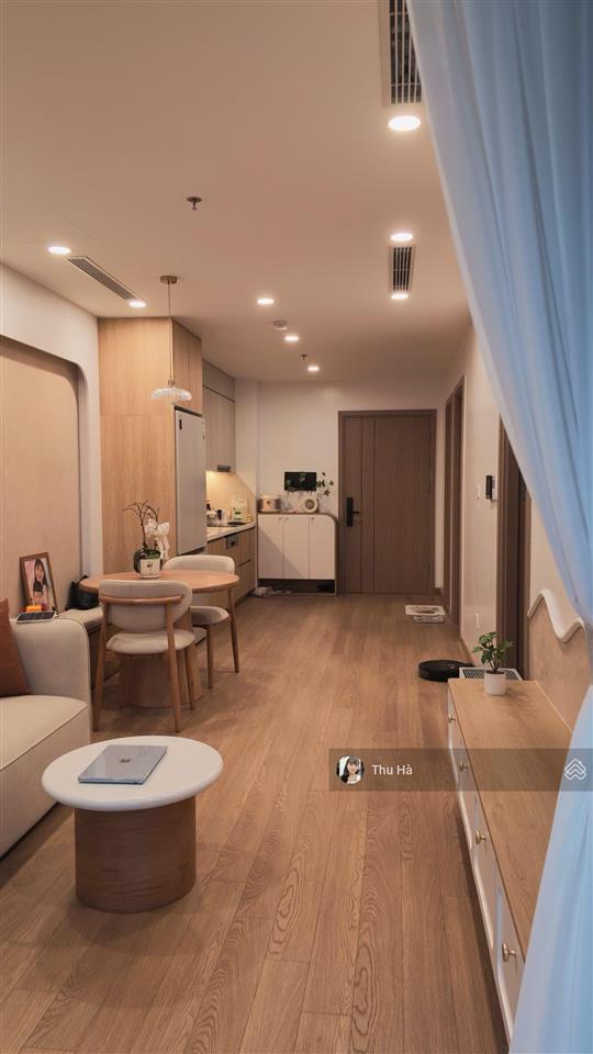 Bán the charm an hưng 54m2 2n1vs  4.8 tỷ full đồ như hình