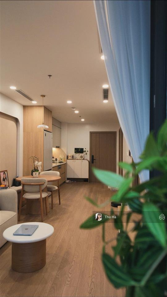 Bán the charm an hưng 54m2 2n1vs  4.8 tỷ full đồ như hình