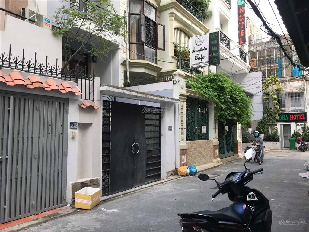 Cho thuê mặt bằng tầng trệt 50m2 tại 2/10 hồng hà, 13 triệu vnd