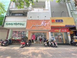 Cho thuê nhà mặt phố 70m2 *4,5 tầng số 192 thái hà quận đống đa