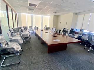 Cho thuê sàn văn phòng diện tích 300m2  5000m2 tại mipec tower, 229 tây sơn  đống đa