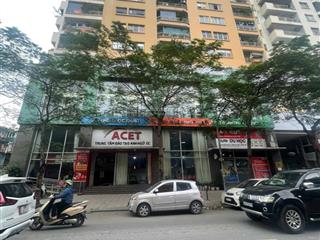 Cho thuê mbkd,văn phòng 535m2 chỉ 75 triệu/tháng mặt phố trung tâm quận ba đình