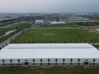 Chính chủ cho thuê 10.000m2 kho xưởng pccc tiêu chuẩn kcn đồng văn 1, thị xã duy tiên, tỉnh hà nam
