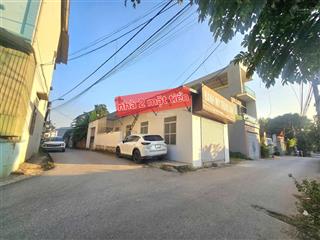 Nhà đón tết trung tâm thành phố vĩnh yên, giáp khu công nghiệp khai quang