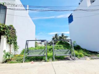Bán đất vạn thắng trung tâm tp nha trang, sát bờ kè sông cái, giá chỉ 1,95 tỷ