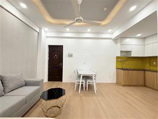 Cần bán căn hộ chung cư ngô gia tự 53m², 2pn, 1wc lầu cao