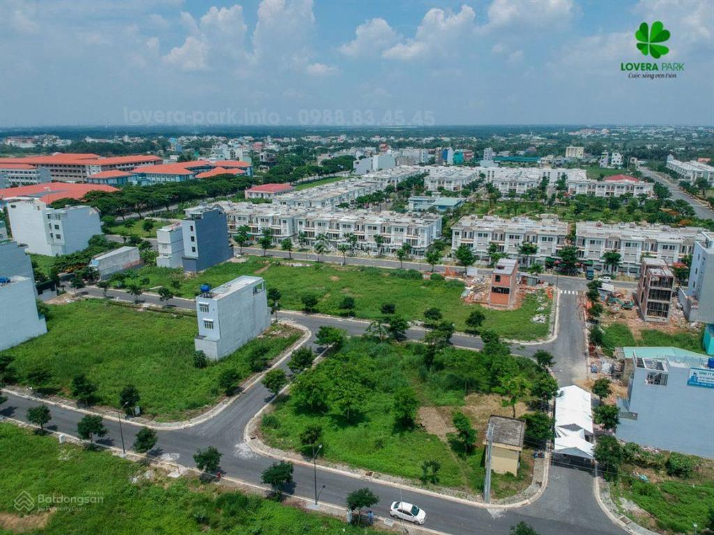 Nhà 5 tầng 5x20 mặt tiền đường 12m kdc lovera park khang điền, phong phú, bình chánh