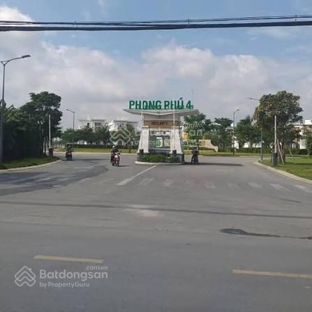 Nhà 5 tầng 5x20 mặt tiền đường 12m kdc lovera park khang điền, phong phú, bình chánh