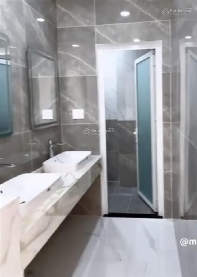 Nhà 5 tầng 5x20 mặt tiền đường 12m kdc lovera park khang điền, phong phú, bình chánh