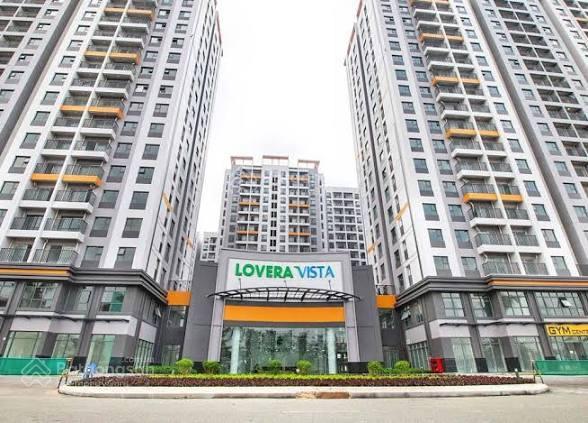 Nhà 5 tầng 5x20 mặt tiền đường 12m kdc lovera park khang điền, phong phú, bình chánh