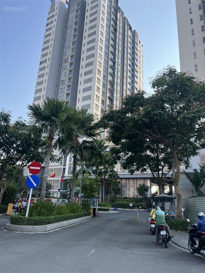Căn hộ 75m2 hưng phát silver star  156a nguyễn hữu thọ, nhà bè (liền kề quận 7)