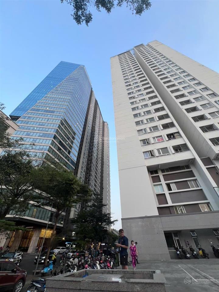 Căn hộ 46m2  tầng cao view đẹp  căn hộ tại chung cư 90 nguyễn hữu cảnh, bình thạnh  3.85 tỷ