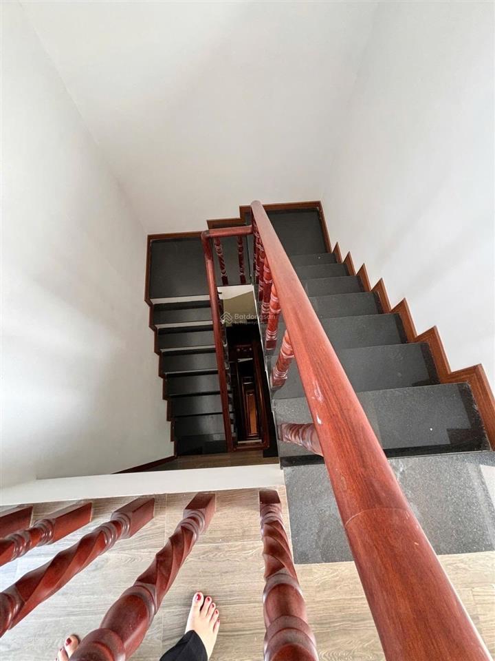 Nhà 5 tầng 52m2 (4x13) 6pn 7wc hẻm 6m nhà mới ở ngay gần trục chiến lược hương lộ 2