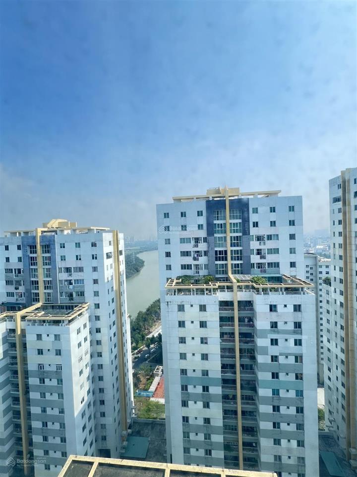 Penthouse 184m2 cc bellaza quận 7 view sông siêu đẹp, sát phú mỹ hưng. vị trí bellaza quận 7