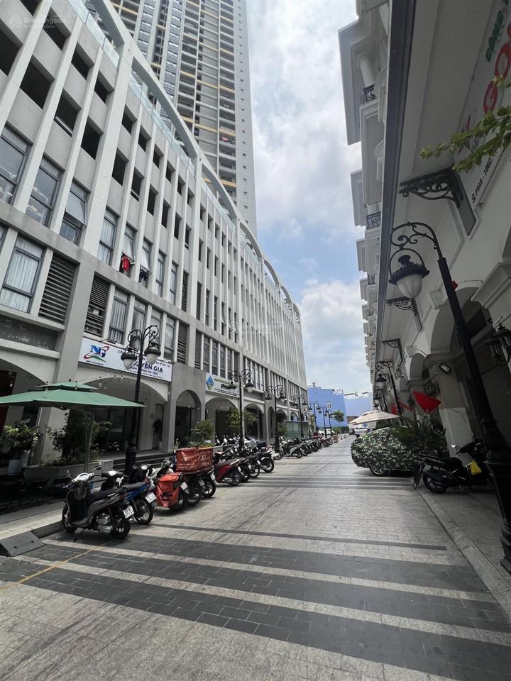 Shophouse the pegasuite tạ quang bửu p5 q8  dt 286m2 3 tầng