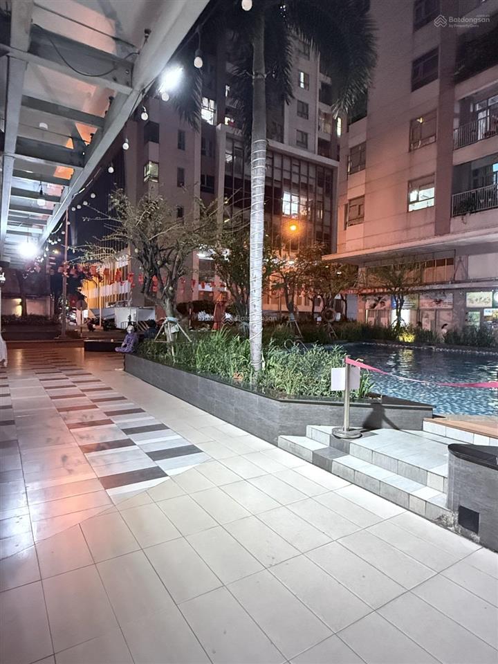 Căn hộ 45m2 luxcity quận 7 view đẹp, vị trí đắc địa 528 huỳnh tấn phát, quận 7  2.7 tỷ
